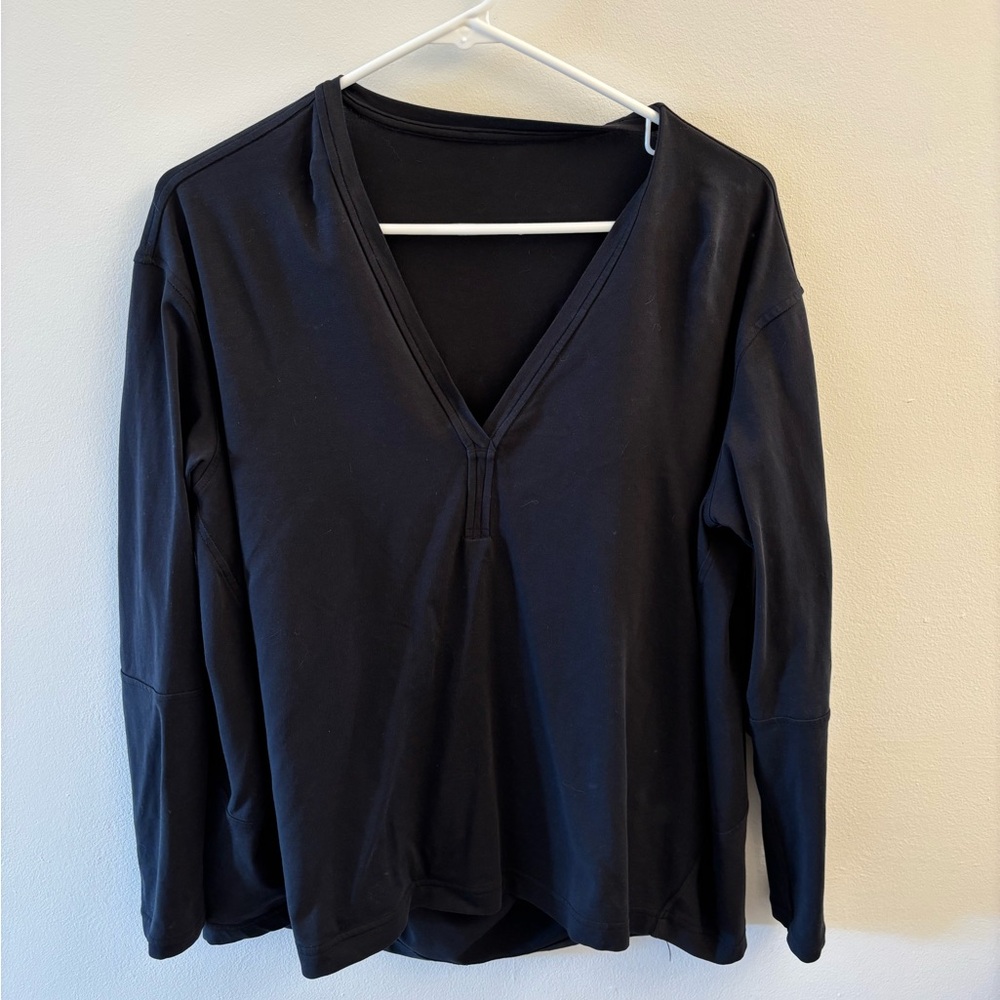lululemon long sleeve tee